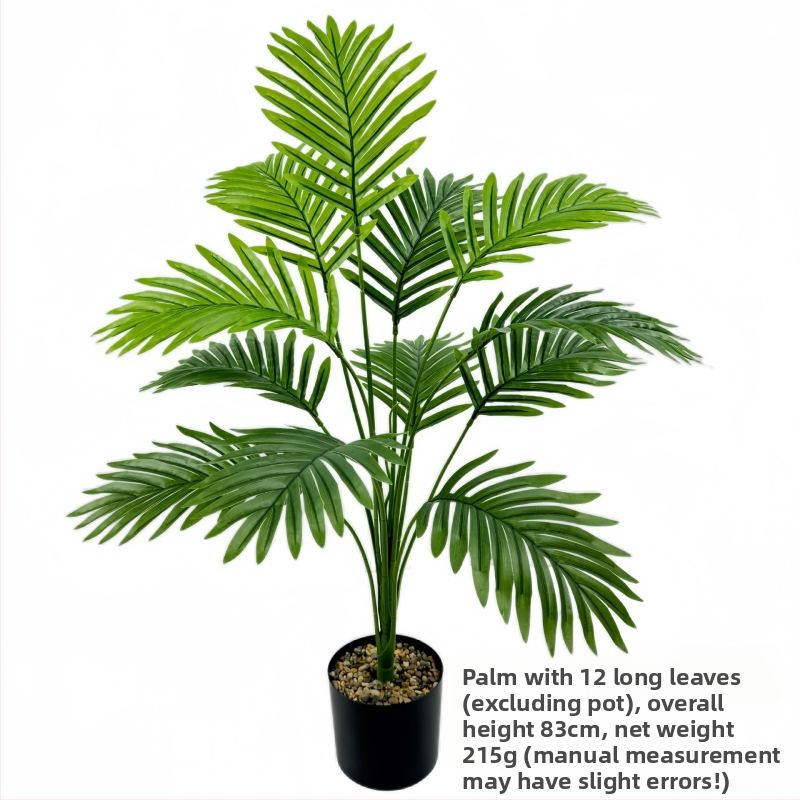 Tarpvalstybinis karšto išpardavimo modeliavimas žalias sodinimas saulėgrąžų netikras medis geležinis lapas patalpų svetainė vazoninis augalas kraštovaizdžio dekoratyvinis bonsai