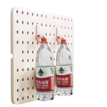 Стелаж за съхранение на дупки в общежитие, без перфоратор, кука за студентско бюро, стенен стелаж за съхранение, аксесоари за довършителни работи на плота