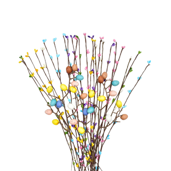 Sprogimai Velykiniai kiaušiniai Pavasario modeliavimas Uoginiai kiaušiniai „Pasidaryk pats“ rankų darbo Velykiniai kiaušiniai Uogų kostiumas