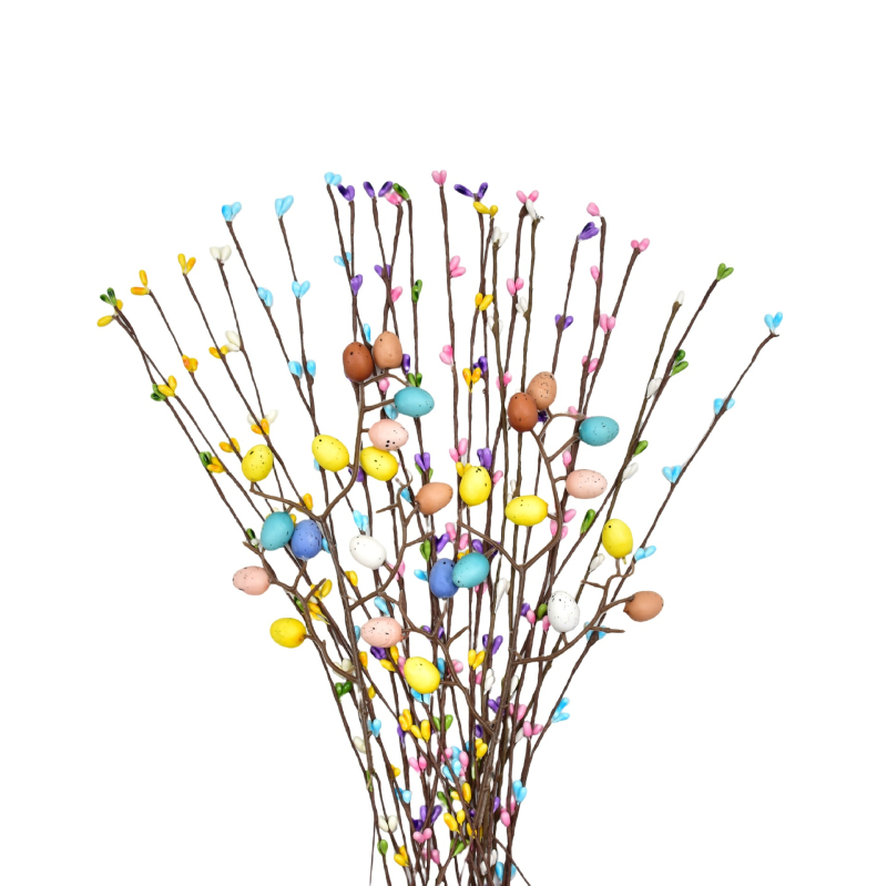 Sprogimai Velykiniai kiaušiniai Pavasario modeliavimas Uoginiai kiaušiniai „Pasidaryk pats“ rankų darbo Velykiniai kiaušiniai Uogų kostiumas