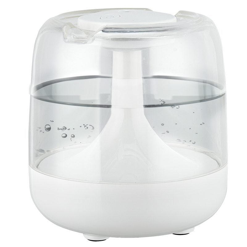 Légnedvesítő határokon átnyúló mini párásító háztartási hálószoba kis aromaterápiás gép asztali némító mennyezeti lámpa kollégiumi