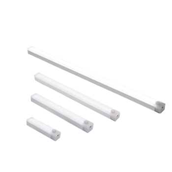 Έξυπνη ασύρματη φόρτιση με επαγωγικό φως νυκτός ανθρώπινου σώματος, οικιακή καλωδίωση, δωρεάν νυχτερινό διάδρομο, ντουλάπα, γραφεία, λωρίδα LED