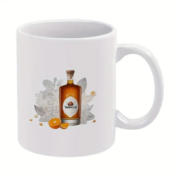 Κούπα Hot Element, φλιτζάνι γραφείου, φλιτζάνι καφέ, λευκό φλιτζάνι μπορεί να τυπωθεί LOGO, DIY,