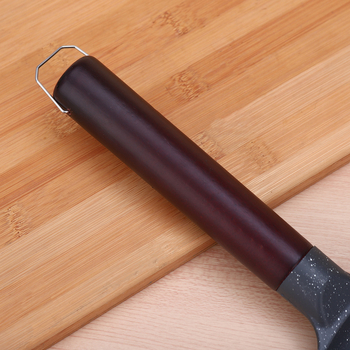 Διασυνοριακές εκρήξεις Maifan Stone Frying Pan Χωρίς επικάλυψη Τηγανητά αυγά Τηγανητή μπριζόλα Αντικολλητικό τηγάνι Pancake Χειροποίητο ταψί ψησίματος για pancake