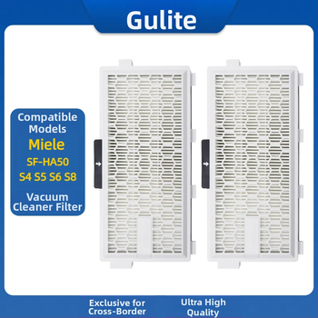 Miele AirClean SF-HA 50 porszívó szűrőbetét szűrőhálójához alkalmas