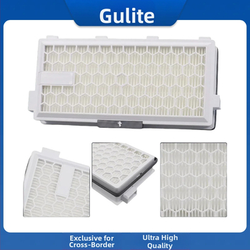 Miele AirClean SF-HA 50 porszívó szűrőbetét szűrőhálójához alkalmas