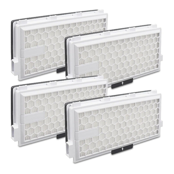 Miele AirClean SF-HA 50 porszívó szűrőbetét szűrőhálójához alkalmas