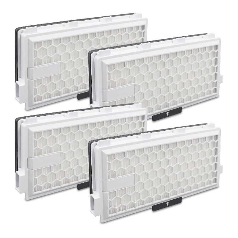 Miele AirClean SF-HA 50 porszívó szűrőbetét szűrőhálójához alkalmas