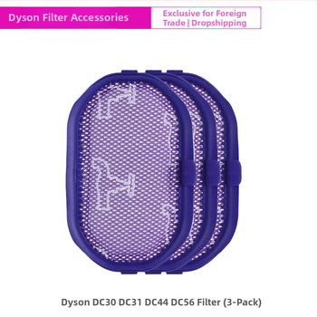 Dyson porszívó tartozékokhoz alkalmas: DC30 szűrő, DC31 DC44 DC56 szűrő, Hypa