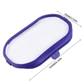 Dyson porszívó tartozékokhoz alkalmas: DC30 szűrő, DC31 DC44 DC56 szűrő, Hypa