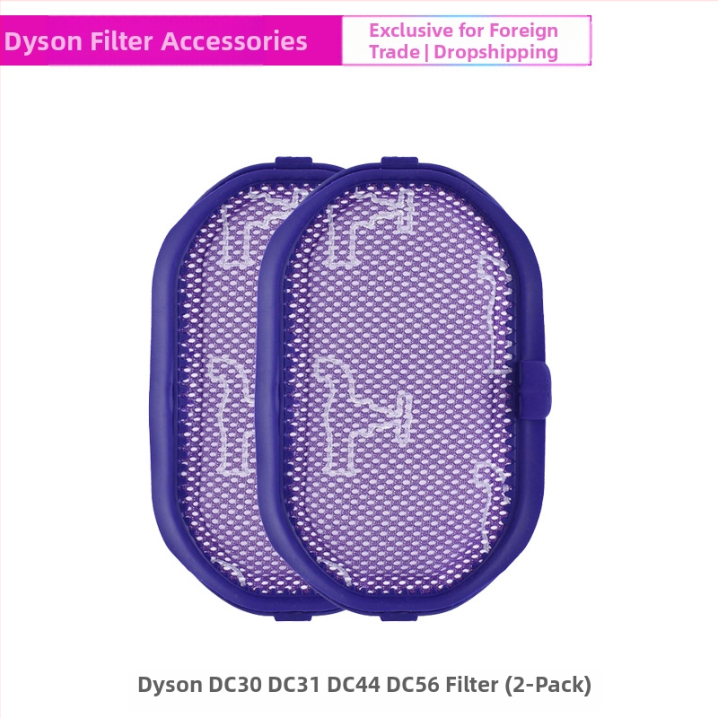 Vhodné pre príslušenstvo k vysávačom Dyson, filter DC30, filter DC31, filter DC44, filter DC56 Hypa