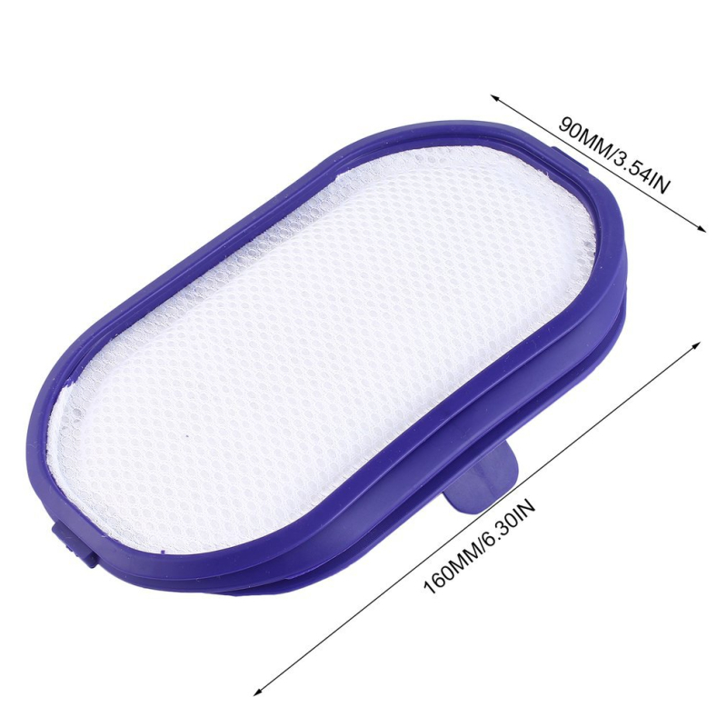 Dyson porszívó tartozékokhoz alkalmas: DC30 szűrő, DC31 DC44 DC56 szűrő, Hypa