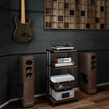 Nyomtató projektor padló iroda multifunkcionális fém nappali iroda fali tároló állvány