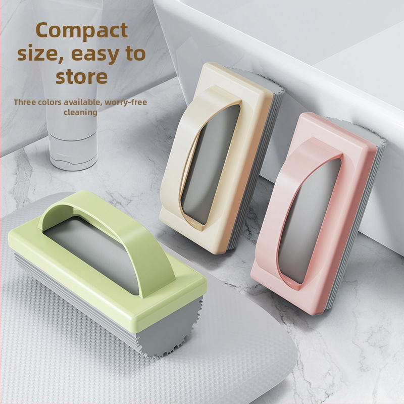 Патентована домакинска мини моп за настолни компютри, силно абсорбираща вода, почистваща кухненска гъба за дезинфекция, почистваща кърпичка, ръчна абсорбираща памук