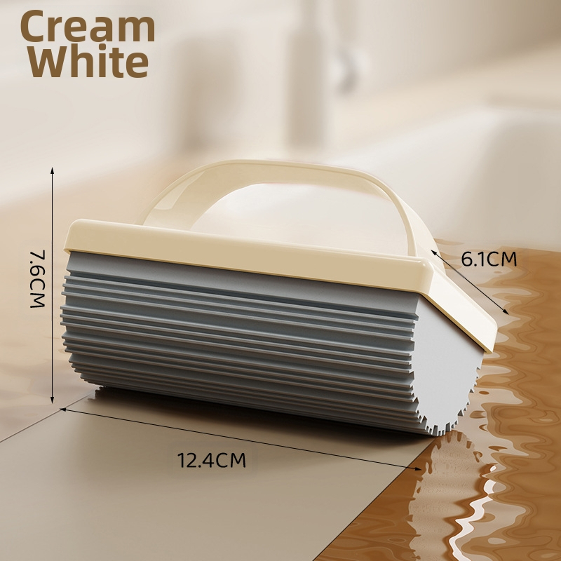 Szabadalmaztatott háztartási mini felmosórongy asztali erős vízfelszívó tisztítás konyhai fertőtlenítő szivacstörlő törlőkendő kézi tisztítás nedvszívó pamut