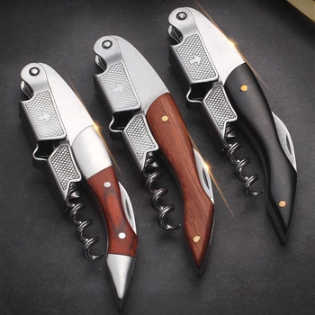 Μαχαίρι Kari Sea Horse Opener Κόκκινου Κρασιού Μαχαίρι Sea Horse Opener Πολυλειτουργικό Μαχαίρι Κρασιού Μαχαίρι Κόκκινου Κρασιού