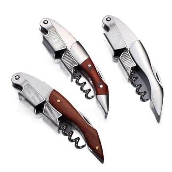 Μαχαίρι Kari Sea Horse Opener Κόκκινου Κρασιού Μαχαίρι Sea Horse Opener Πολυλειτουργικό Μαχαίρι Κρασιού Μαχαίρι Κόκκινου Κρασιού