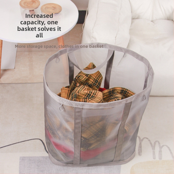 Šaltinis Gamykla Tarpvalstybinis Karštų Nešvarių Drabužių Krepšelis Sulankstomas Nešvarių Drabužių Krepšelis Skalbinių Krepšelis Vonios Kambariui Nešvarių Drabužių Sandėliavimo Krepšelis Didmeninė prekyba