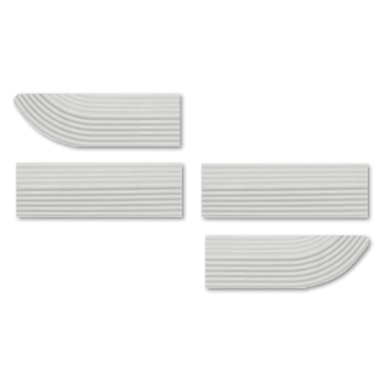 Alkalmazható J2 Cobos N9/T9/T8 söprőgéphez, Cloud Whale, mászópad, lépcső, lejtős léc