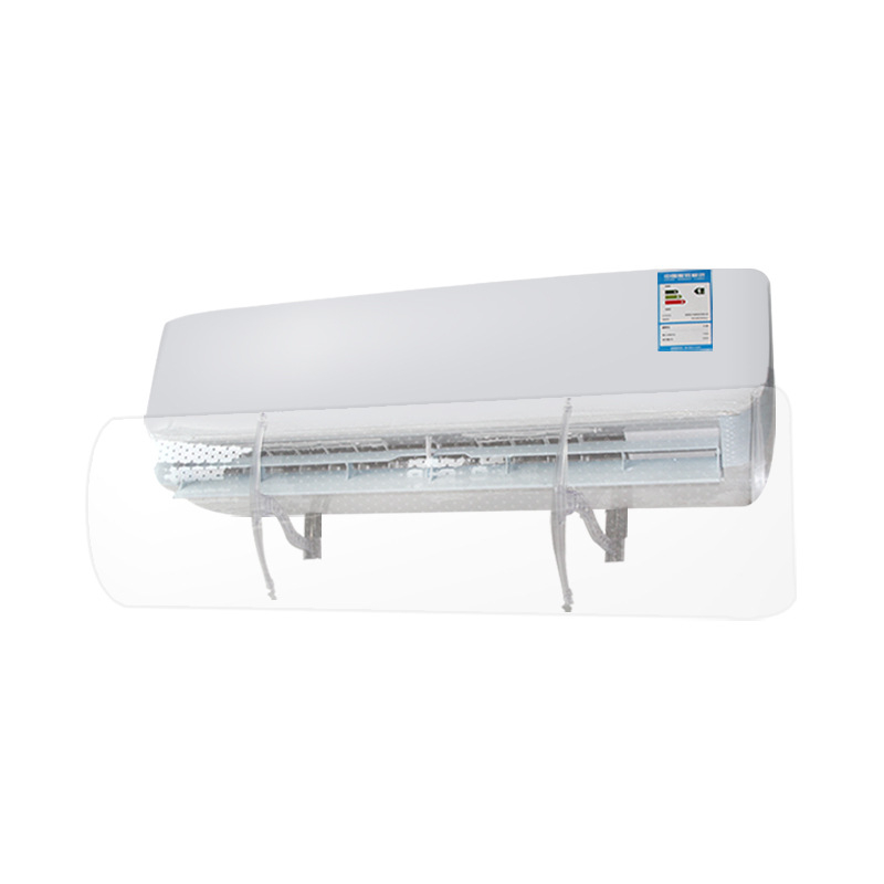 Skaidrus oro kondicionieriaus priekinis stiklas, tarpvalstybinis karšto pardavimo priekinis stiklas, užsienio prekybos oro kondicionavimo pertvara, buitinis oro kondicionieriaus priekinis stiklas