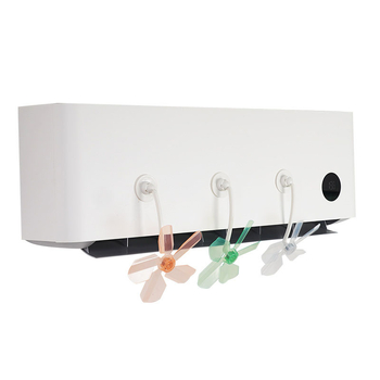 Gaisa kondicionēšanas vadotne, ventilators, vēja bagarētājs, vēja vadotne, prettieši pūšošs vēja deflektors, regulējams vēja virziens, guļamistaba, dzīvojamā istaba, piekarināms, universāls