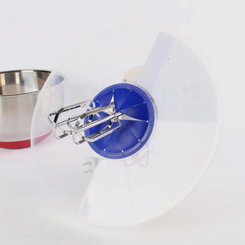 „Mask Master“ itin didelis kiaušinių indas, atsparus purslams, dangtelis kiaušinių skysčiui, lengvas kremas, atsparus purslams, dangtelis kiaušinių tešlai