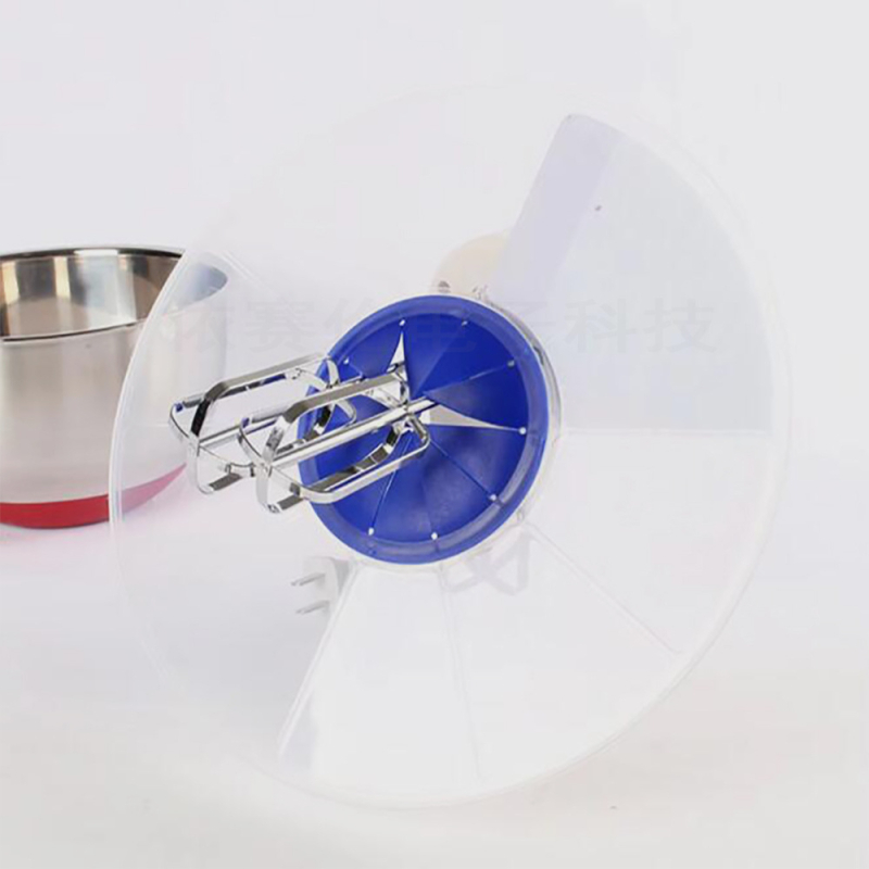 „Mask Master“ itin didelis kiaušinių indas, atsparus purslams, dangtelis kiaušinių skysčiui, lengvas kremas, atsparus purslams, dangtelis kiaušinių tešlai