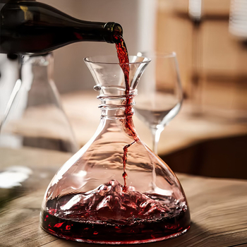 Kvaliteetne jääveiniklaas sobib kiireks majapidamiseks, iseloomulik kristallvein, punane vein, luksuslik uus vein Euroopa stiilis