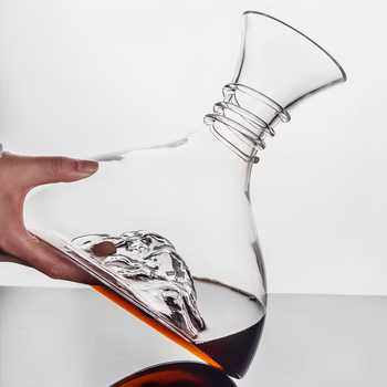 Kvaliteetne jääveiniklaas sobib kiireks majapidamiseks, iseloomulik kristallvein, punane vein, luksuslik uus vein Euroopa stiilis