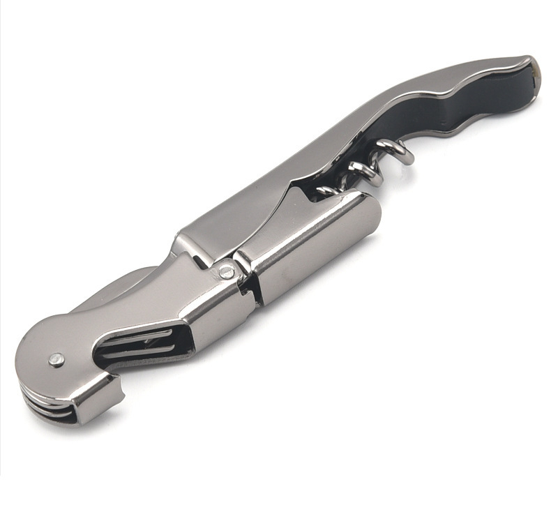 Gamyklinis didmeninis Haima tuhao auksinis daugiafunkcis krevečių peilis iš nerūdijančio plieno vyno butelių atidarytuvas butelių atidarytuvas