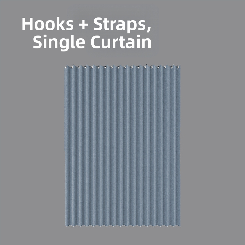 Kokkupandav magnetiline dušikardin sobib vannitoa uksekardina tualeti nähtamatu vaheseina kardin veekindel hallitanud tehase otsemüük