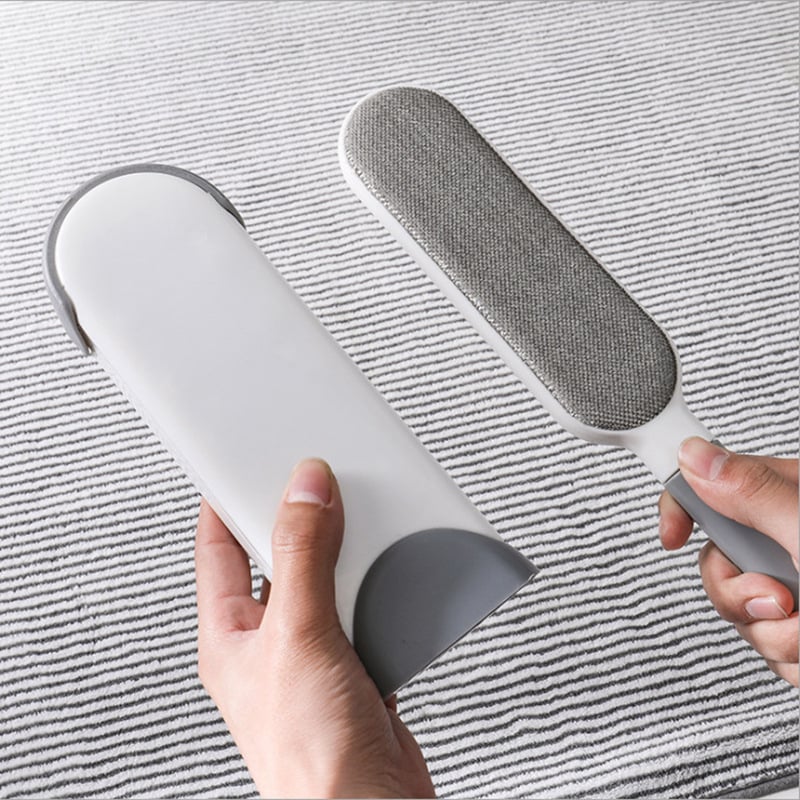 Препарат за премахване на косми, лепкава четка, електростатична четка за премахване на косми, топка за бръснене за премахване на косми, четка за премахване на прах, двустранна четка за премахване на косми