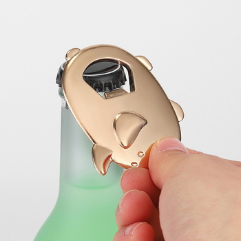 Διασυνοριακό δημιουργικό ανοιχτήρι μπουκαλιών χοίρων, είδη γάμου, εορταστικών εκδηλώσεων, ανοιχτήρι μπουκαλιών μπύρας, μικρή προσφορά κατασκευαστών δώρων