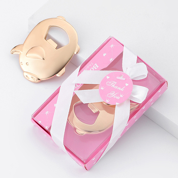 Διασυνοριακό δημιουργικό ανοιχτήρι μπουκαλιών χοίρων, είδη γάμου, εορταστικών εκδηλώσεων, ανοιχτήρι μπουκαλιών μπύρας, μικρή προσφορά κατασκευαστών δώρων