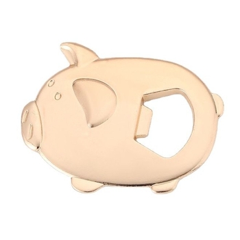 Διασυνοριακό δημιουργικό ανοιχτήρι μπουκαλιών χοίρων, είδη γάμου, εορταστικών εκδηλώσεων, ανοιχτήρι μπουκαλιών μπύρας, μικρή προσφορά κατασκευαστών δώρων