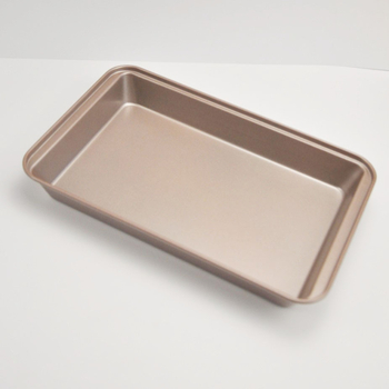 Brownie pyrago kepimo forma Neprideganti anglinio plieno pyrago forma Kvadratinė dalijama pyrago forma Brownie kepimo forma