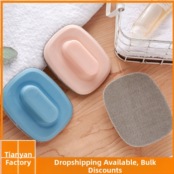 Buitinis langų tinklelio šepetys sausam ir šlapiam dvigubos paskirties dezinfekavimo valymui, dulkių šalinimui, nešiojamas rankinis langų tinklelio šepetys stiklo lango artefakto valymui