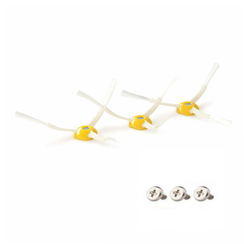 iRobot Roomba 800/900 sorozatú seprőgép-tartozékok 880 870 oldalkefe megerősített háromszög alakú oldalkefe