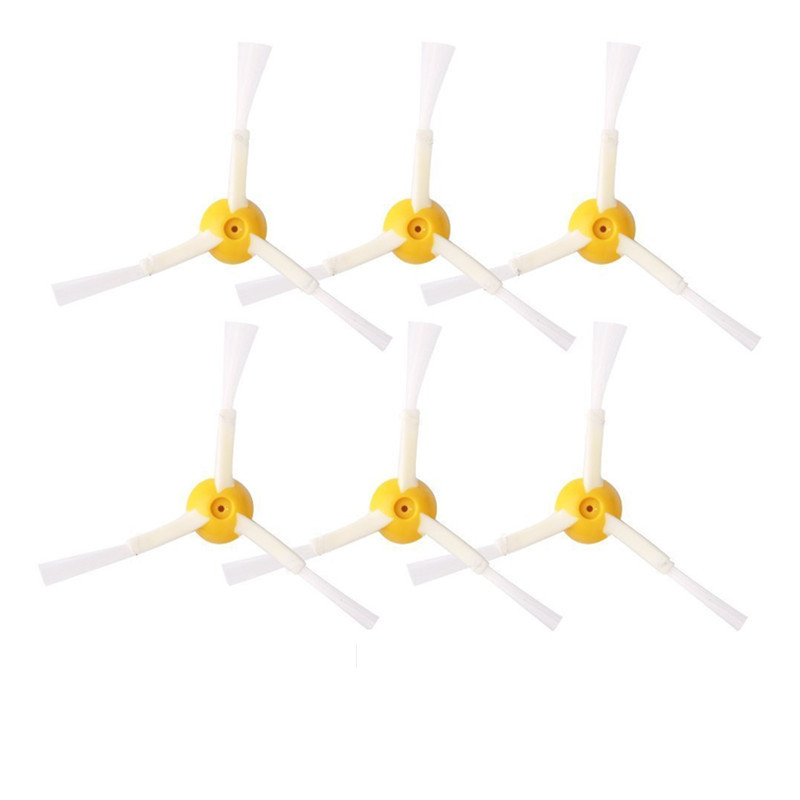 iRobot Roomba 800/900 sorozatú seprőgép-tartozékok 880 870 oldalkefe megerősített háromszög alakú oldalkefe