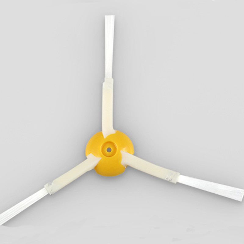 iRobot Roomba 800/900 sorozatú seprőgép-tartozékok 880 870 oldalkefe megerősített háromszög alakú oldalkefe