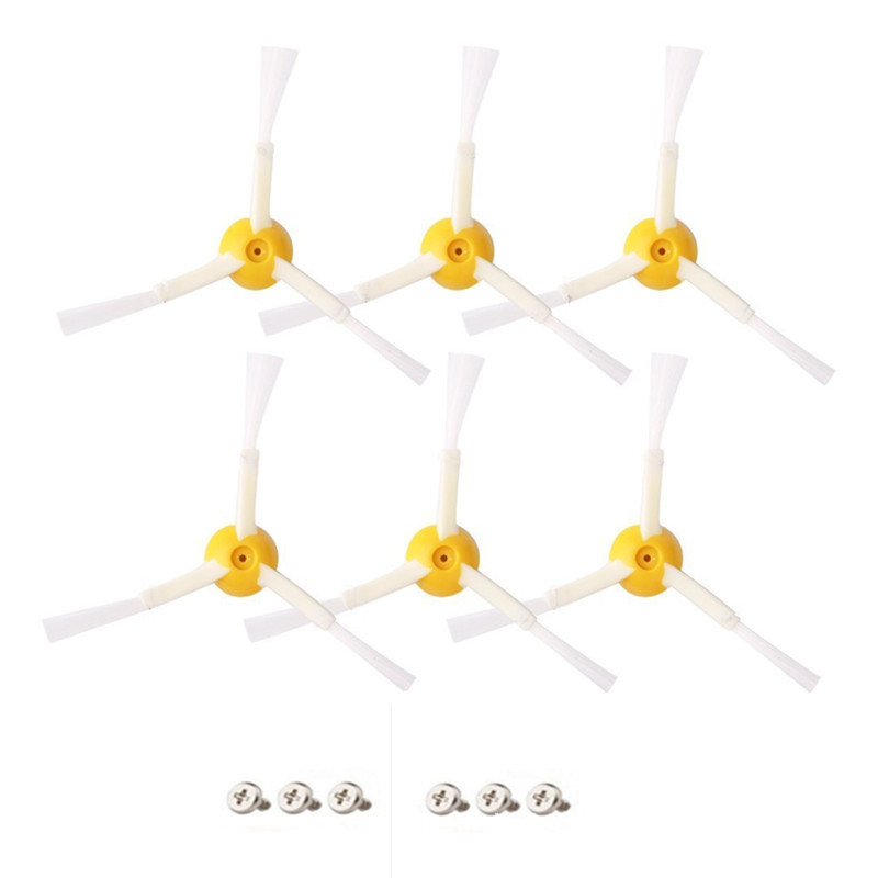 iRobot Roomba 800/900 sorozatú seprőgép-tartozékok 880 870 oldalkefe megerősített háromszög alakú oldalkefe