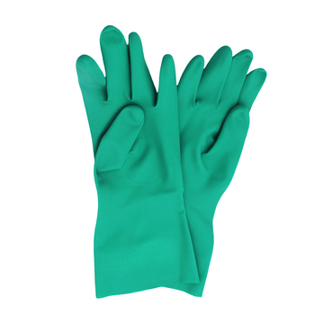 Vandeniui atsparios pirštinės, nitrilo guma, atsparios rūgštims ir šarmams, atsparios dilimui, atsparios alyvai, neslystančios, apsaugančios nuo dubens plovimo, pramoninė apsauga nuo korozijos, darbo apsauga