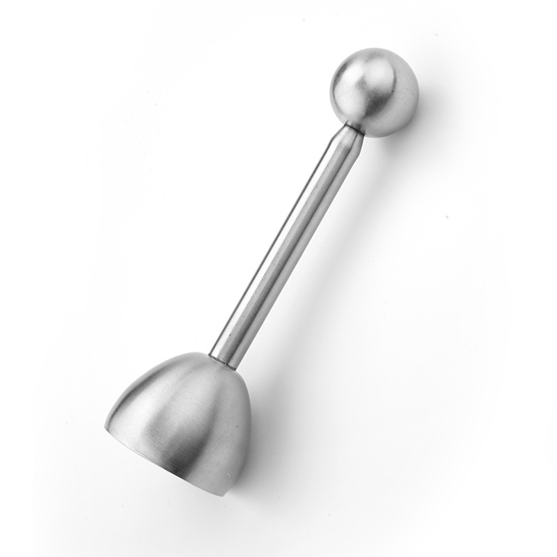 Kiaušinių lukštų atidarytuvas, lipnus ryžių kiaušinių perforatorius, artefaktas, 304 nerūdijančio plieno kiaušinių atidarytuvas, anties kiaušinių perforatorius, prancūziškas matavimo rutulys