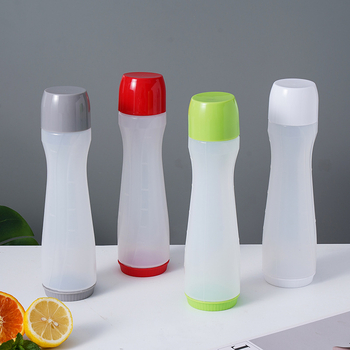 Διανομέας ζύμης με χειροκίνητη μανιβέλα, μπουκάλι ανάμειξης ζύμης, δοχείο ανάδευσης κρέμας, εργαλείο ψησίματος DIY