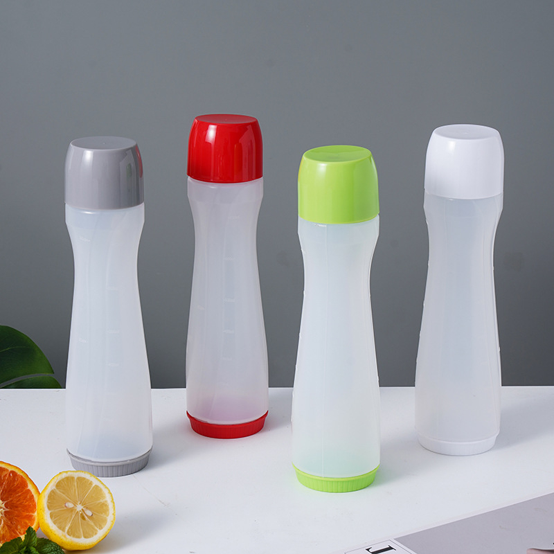 Tešlos dozatorius, rankomis alkūninis tešlos maišymo butelis, grietinėlės maišymo indas, kepimo įrankis „pasidaryk pats“