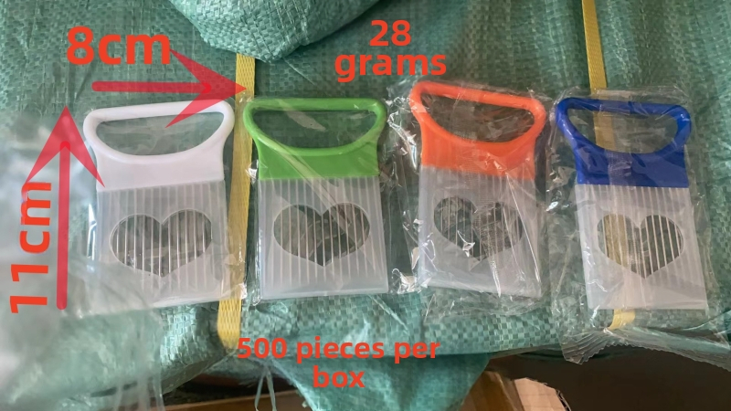 Nerūdijančio plieno svogūnų spyglių pjaustymo svogūnų žiedai Artefaktinis svogūnų mėsa Švelnus pušies spyglių šakutė Vaisių ir daržovių rankinis pjaustytuvas