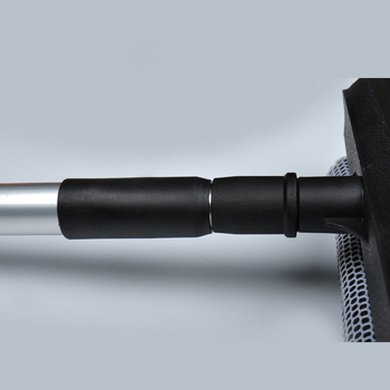 Stiklo valymo artefaktas Dvipusis ištraukiamas langų valytuvas Ilgalaikis namų ruošos valymas Stiklo langų valymo šepetys Grandiklis