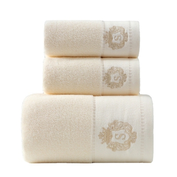 Grynos medvilnės rankšluosčių dovanų dėžutė, rankų darbo dovanų rankšluostis, vonios rankšluostis, trijų dalių dovanų dėžutė, Sindziango medvilninis rankšluostis, vonios rankšluosčių dovanų dėžutė