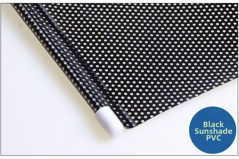 Ištraukiama saulės užuolaida virtuvei vasaros apsauga nuo saulės be pramušimo šešėliavimas namų balkonas ritininis langas šilumos izoliacija saulės užuolaida