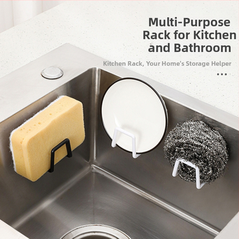 Kriauklės stovas be perforavimo, virtuvės kriauklės, plieninio rutulio, puodo dangčio, pakabinamas laikymo stovas, kanalizacijos stovas